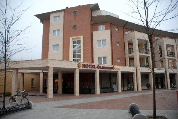 Hotel Granducato Montelupo Fiorentino Exteriör bild
