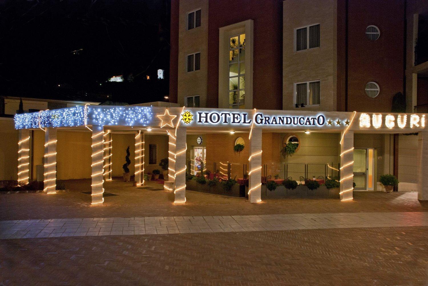 Hotel Granducato Montelupo Fiorentino Exteriör bild