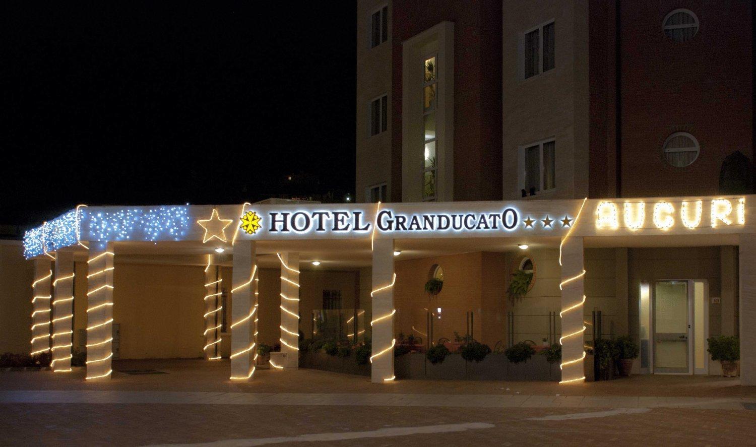 Hotel Granducato Montelupo Fiorentino Exteriör bild