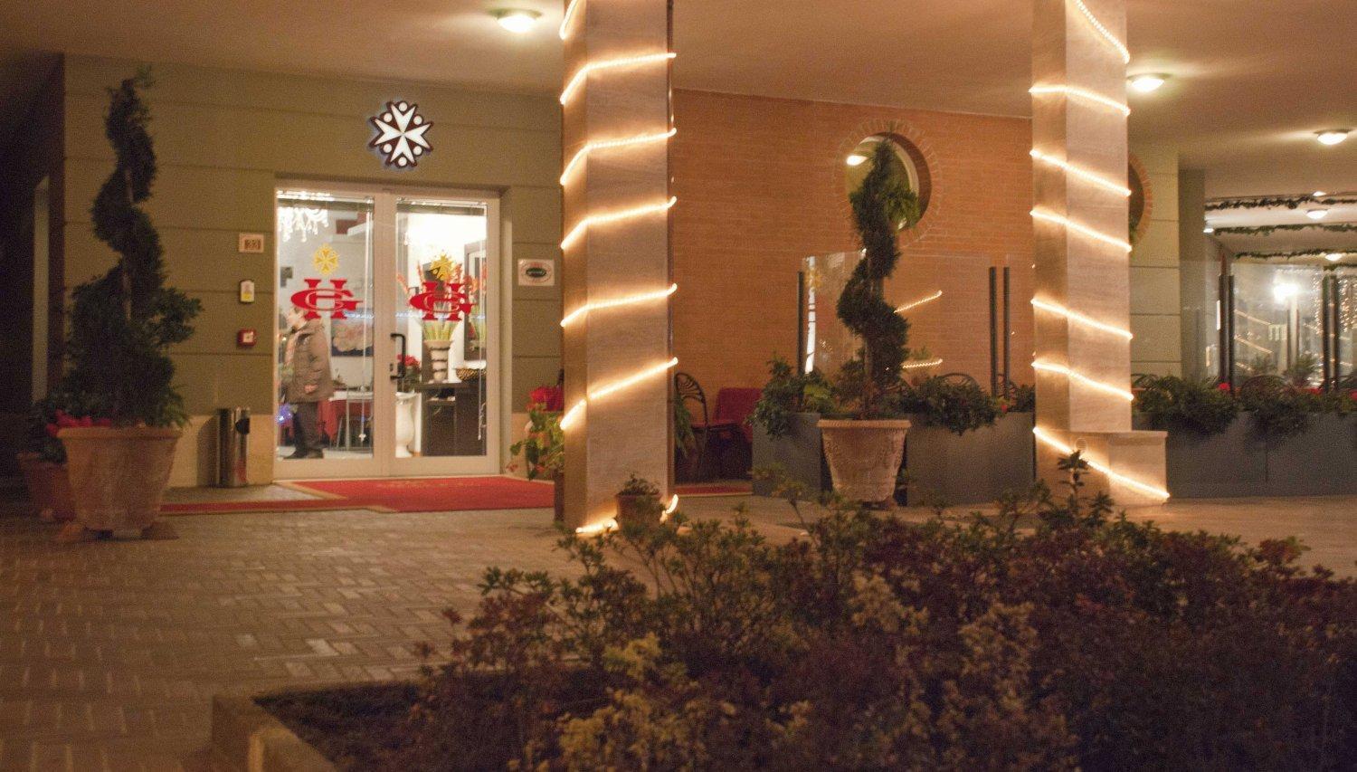 Hotel Granducato Montelupo Fiorentino Exteriör bild