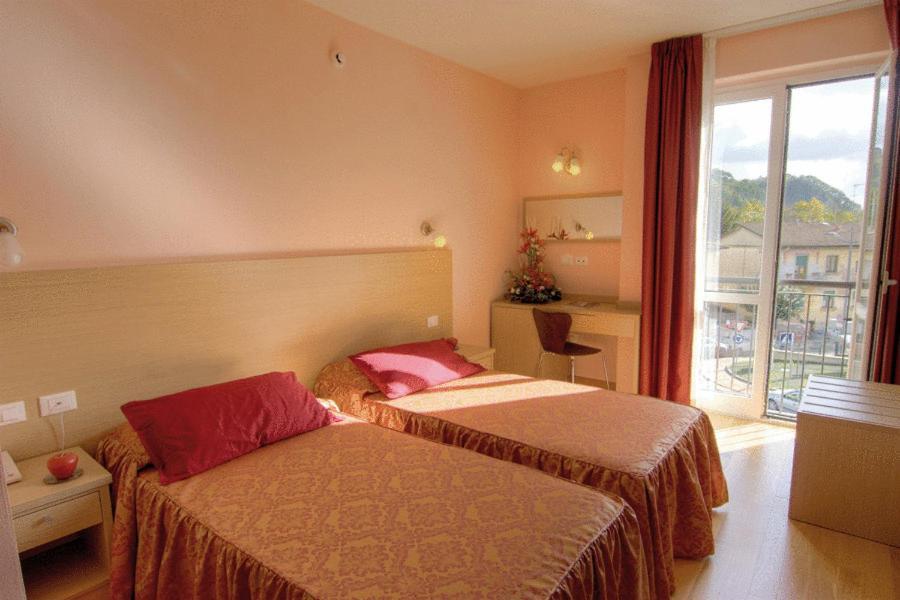 Hotel Granducato Montelupo Fiorentino Exteriör bild