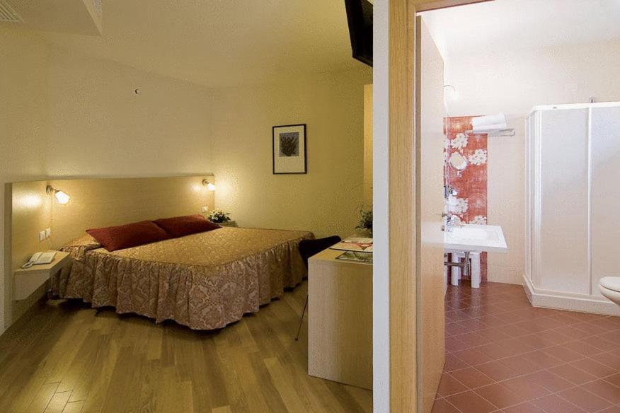 Hotel Granducato Montelupo Fiorentino Exteriör bild
